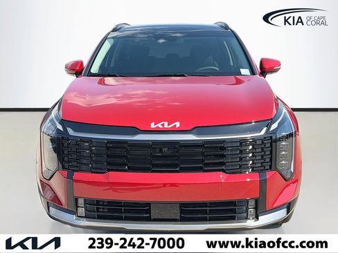 New 2026 Kia Sportage SX image 7