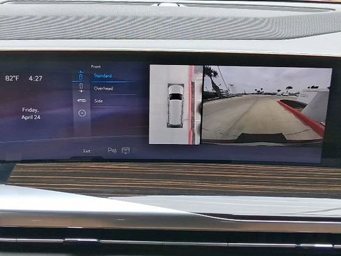 Used 2025 Cadillac Escalade Premium Luxury w/ Touring Package RWD image 17