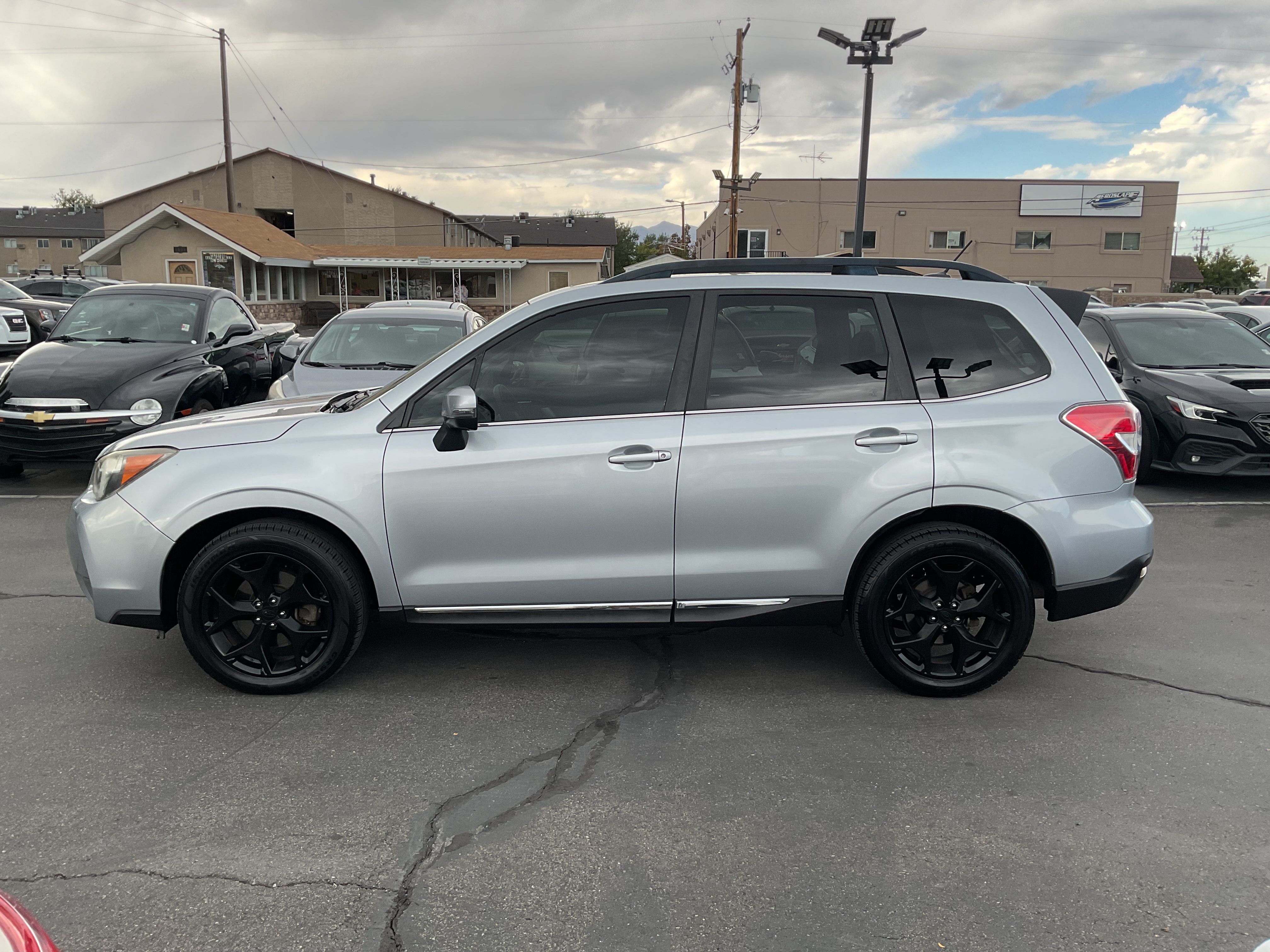 Used 2015 Subaru Forester 2.0XT Touring w/ Popular Package #2 AWD/4WD image 5