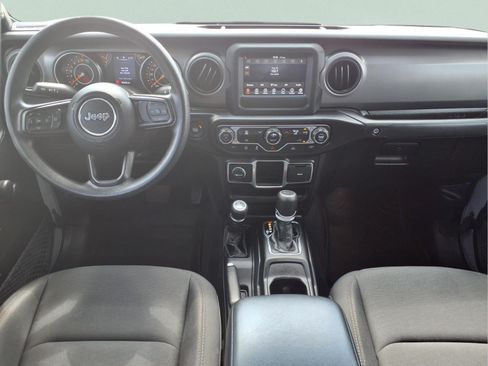 Used 2022 Jeep Gladiator Sport AWD/4WD image 10