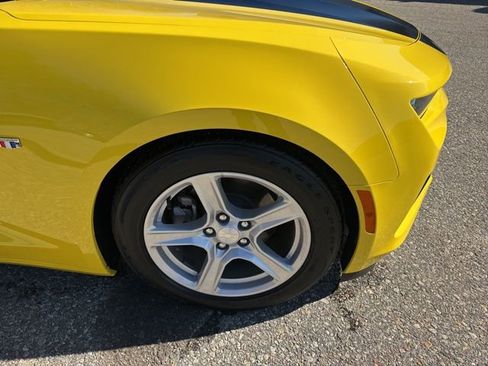 Used 2018 Chevrolet Camaro LS image 11