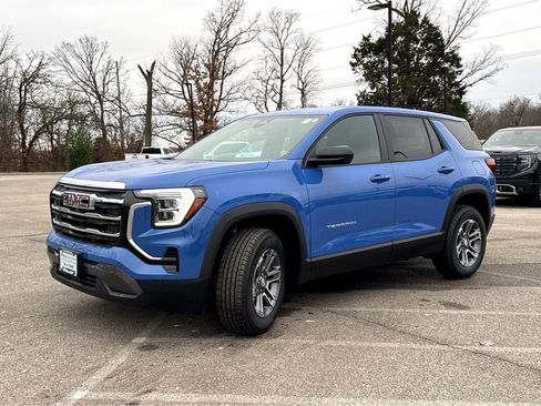 New 2026 GMC Terrain Elevation image 4