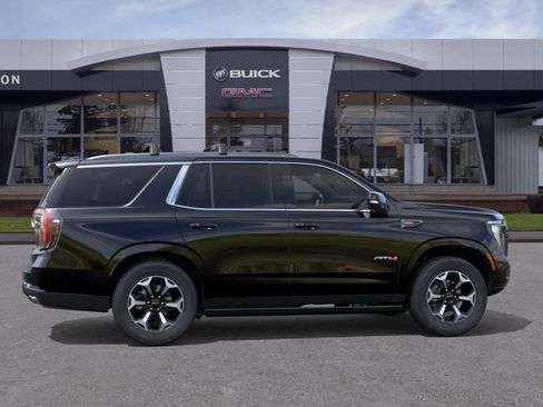New 2026 GMC Yukon AT4 Ultimate AWD/4WD image 5