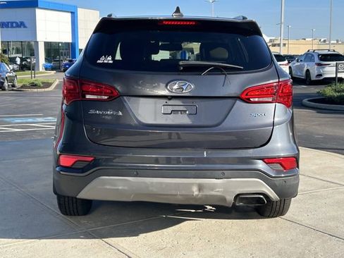Used 2018 Hyundai Santa Fe Sport w/ 2.4L Tech Package 04 FWD image 6