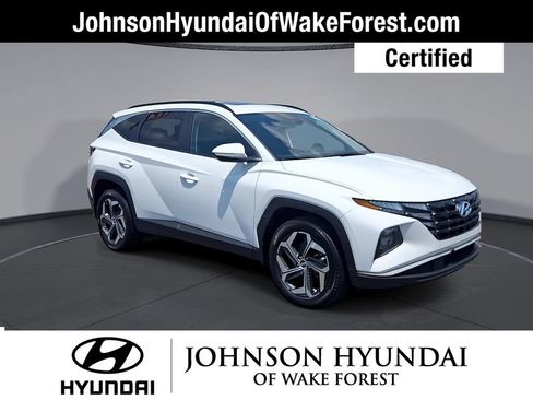 Certified 2023 Hyundai Tucson SEL w/ Convenience Package AWD/4WD image 6
