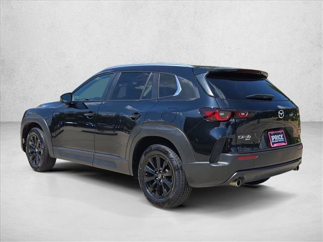 Used 2025 MAZDA CX-50 AWD 2.5 S w/ Preferred Package image 8