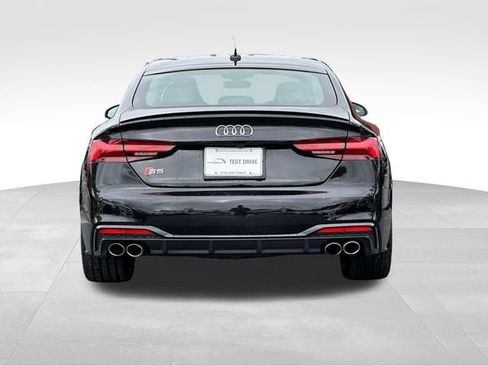 Used 2018 Audi S5 Prestige w/ S Sport Package AWD/4WD image 4