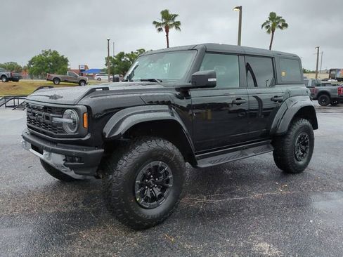 New 2026 Ford Bronco Raptor image 9