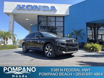 New 2026 Honda Prologue Touring
