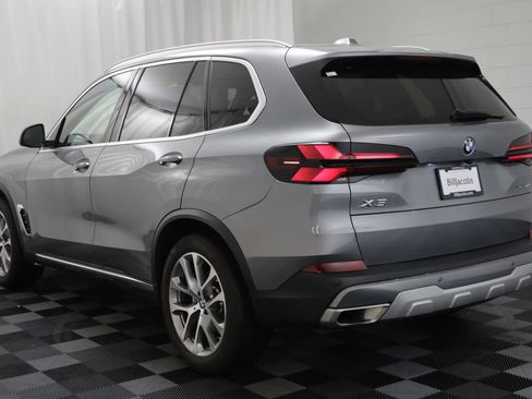 Certified 2024 BMW X5 xDrive40i w/ Premium Package AWD/4WD image 14