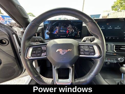 Used 2024 Ford Mustang GT image 14