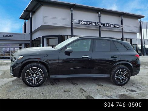 Certified 2025 Mercedes-Benz GLC 300 4MATIC image 6