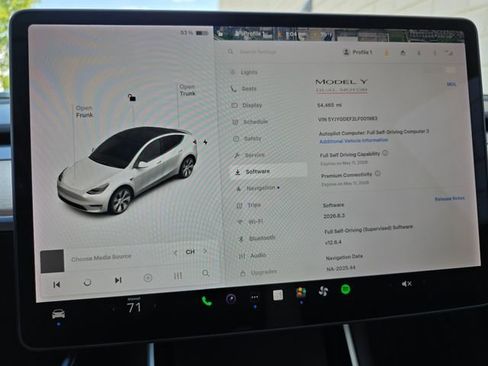 Used 2020 Tesla Model Y Performance AWD/4WD image 53