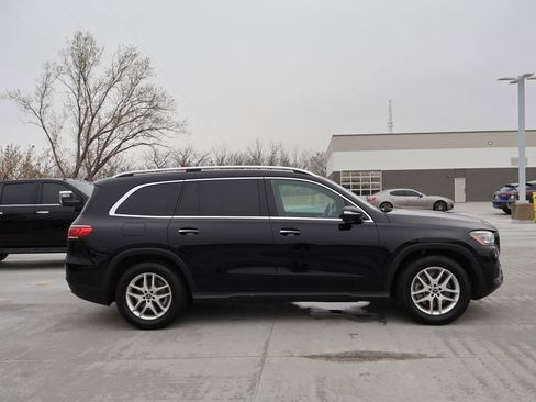 Used 2020 Mercedes-Benz GLS 450 4MATIC image 9
