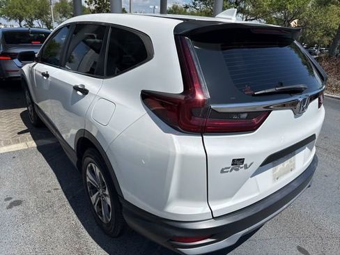 Used 2020 Honda CR-V LX image 4