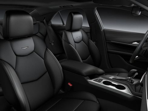 New 2026 Cadillac CT4 Premium Luxury image 40