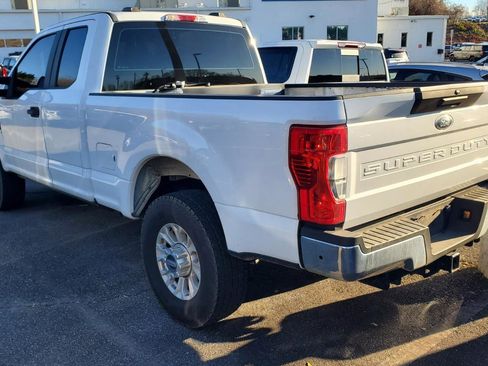 Used 2021 Ford F250 XL w/ STX Appearance Package image 8