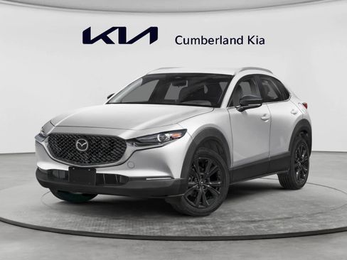 Used 2024 MAZDA CX-30 AWD 2.5 S w/ Select Sport Pkg image 1