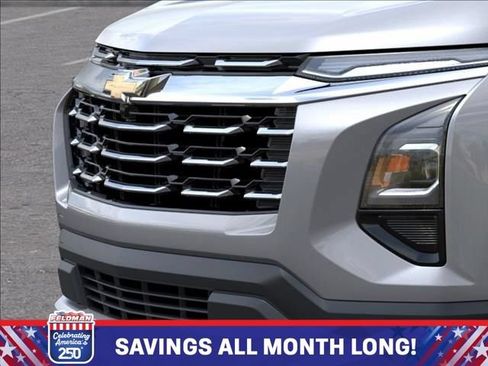 New 2027 Chevrolet Equinox LT w/ Convenience Package II AWD/4WD image 13