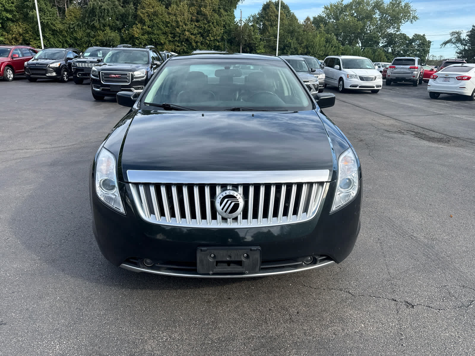 Used 2010 Mercury Milan Premier FWD image 8