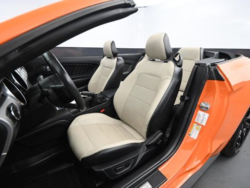 Used 2020 Ford Mustang Premium w/ Black Accent Package image 36