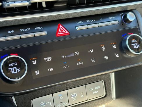 New 2025 Hyundai Sonata Limited image 58