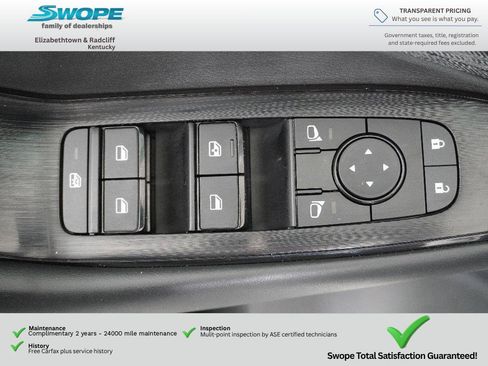 Used 2023 Nissan Rogue S FWD image 15