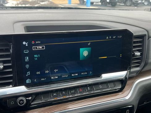 Certified 2023 Chevrolet Silverado 1500 RST image 34