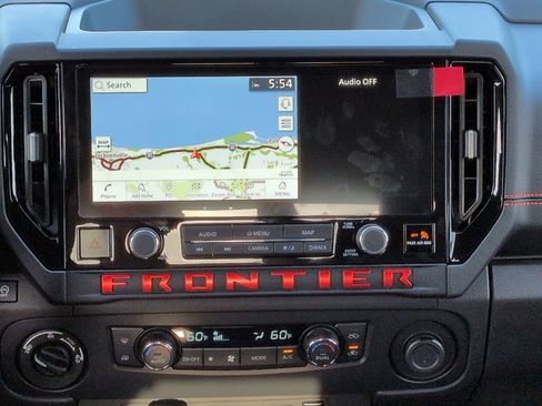 New 2026 Nissan Frontier PRO-4X AWD/4WD image 19