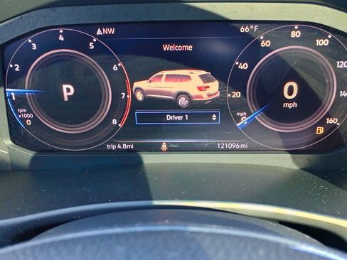 Used 2019 Volkswagen Atlas SEL image 10