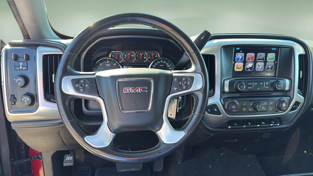 Used 2018 GMC Sierra 1500 SLT w/ SLT Premium Package AWD/4WD image 26