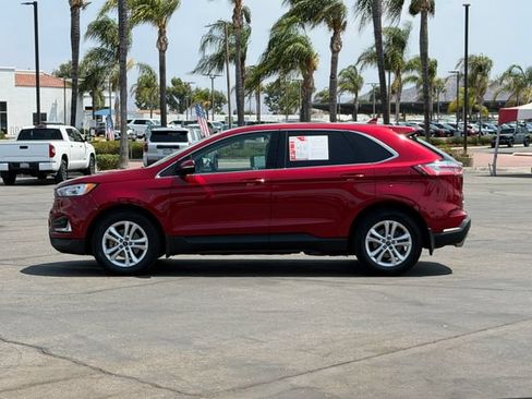 Used 2019 Ford Edge SEL w/ Equipment Group 201A FWD image 9