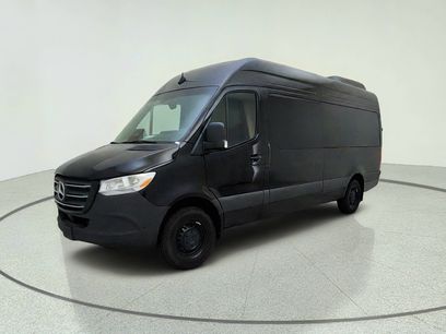 New 2026 Mercedes-Benz Sprinter 2500