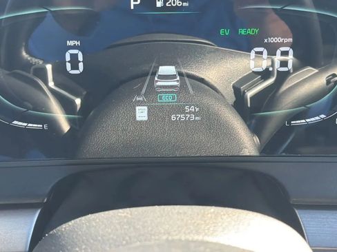 Used 2023 Kia Sportage EX image 49