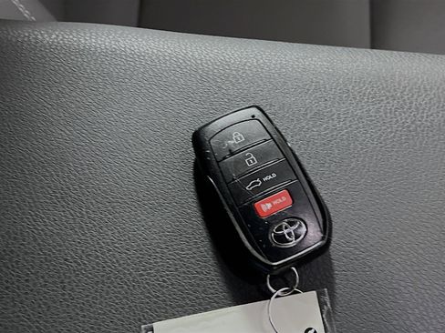 Used 2025 Toyota Camry SE w/ Multimedia Upgrade Package image 36