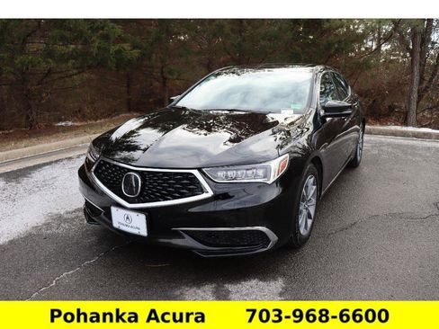 Used 2019 Acura TLX w/ Technology Package image 3