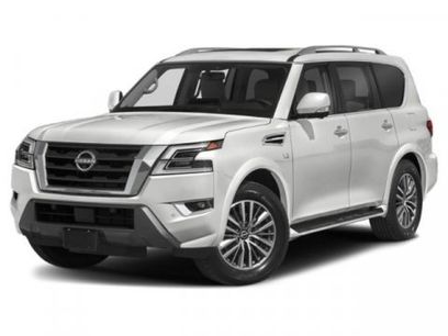 Used 2022 Nissan Armada SL w/ Midnight Edition Package