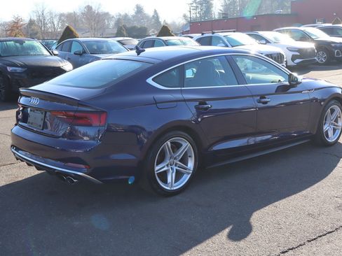 Used 2018 Audi S5 Premium Plus w/ Navigation Package image 5