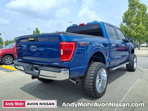 Used 2022 Ford F150 XLT w/ Equipment Group 301A Mid AWD/4WD image 7