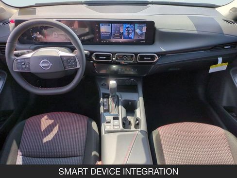 New 2026 Nissan Sentra SR w/ Floor Mat Package FWD image 13