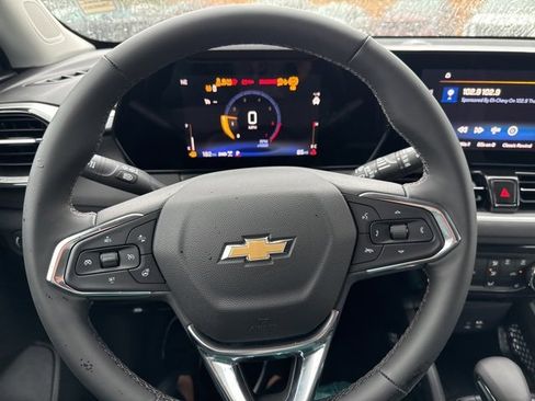 New 2026 Chevrolet TrailBlazer LT w/ LT Cold Weather Package image 13