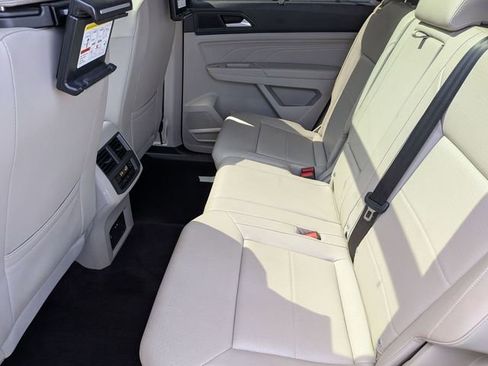 Used 2022 Volkswagen Atlas SE AWD/4WD image 27