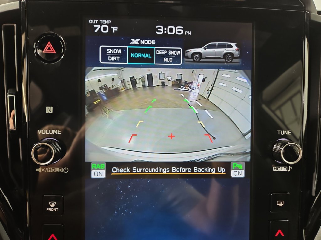 New 2026 Subaru Forester Sport AWD/4WD image 19