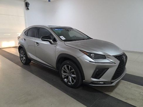 Used 2019 Lexus NX 300 F Sport w/ F Sport Comfort Package FWD image 2
