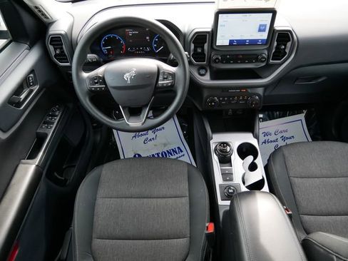 Used 2024 Ford Bronco Sport Big Bend image 9
