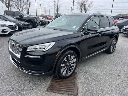 Used 2020 Lincoln Corsair Reserve w/ Equipment Group 201A image 3