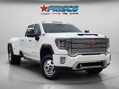 Used 2022 GMC Sierra 3500 Denali w/ Denali Ultimate Package