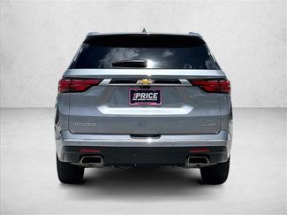 Used 2023 Chevrolet Traverse Premier FWD video 4