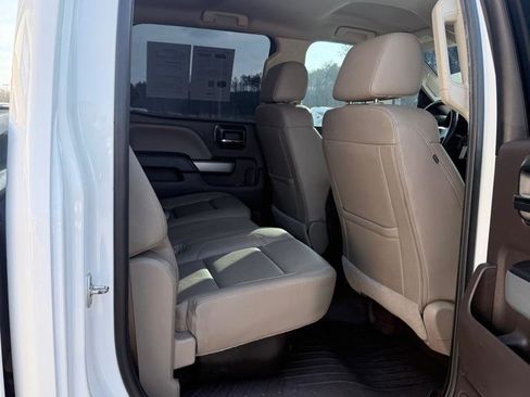 Used 2016 Chevrolet Silverado 2500 LTZ w/ Duramax Plus Package image 16