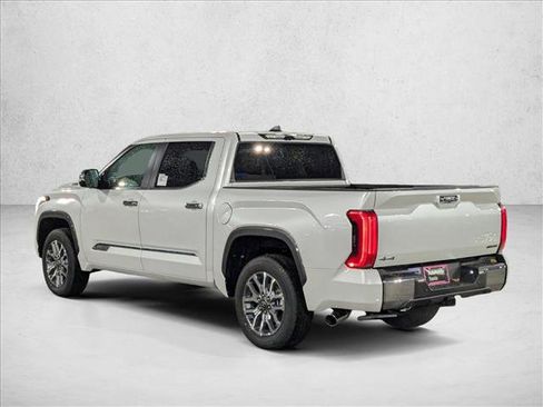 New 2026 Toyota Tundra 1794 Edition image 8